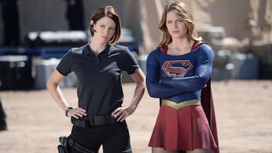 Supergirl 1x6