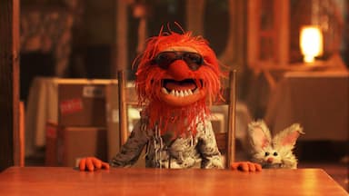Muppets Mayhem: Confusión eléctrica 1x9