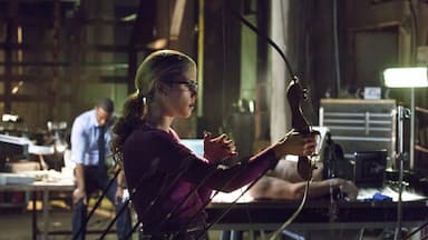Arrow 1x14