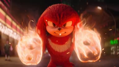 Knuckles 1x6