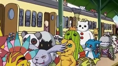 Digimon Frontier 1x45
