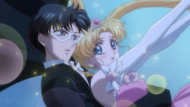 Sailor Moon Crystal 1x4