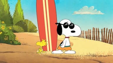 El show de Snoopy 1x9