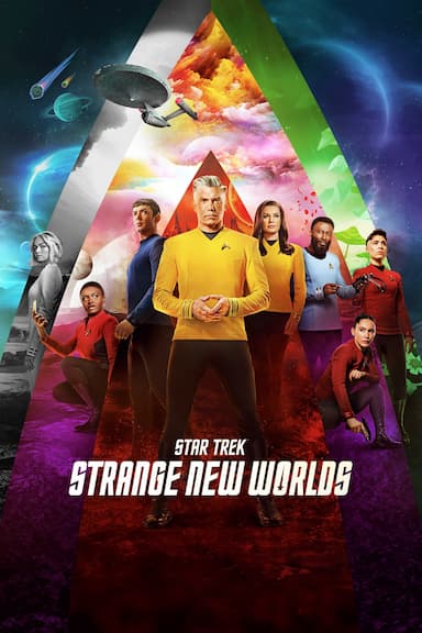 Star Trek: Extraños Nuevos Mundos