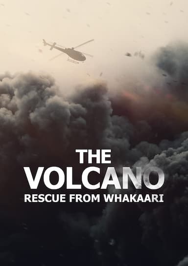 El volcán: rescate de Whakaari