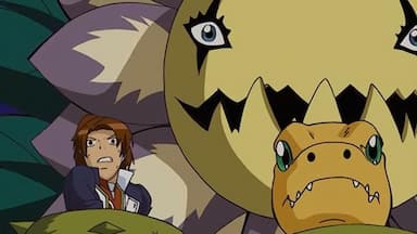 Digimon: Data Squad 1x16