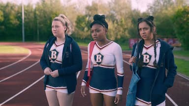 Rebel Cheer Squad: A Get Even Series 1x8
