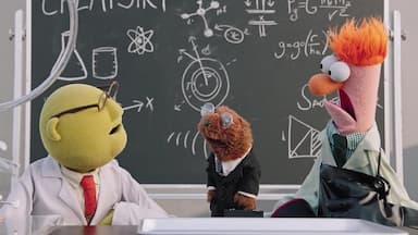 Muppets Ahora 1x6