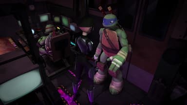 Las tortugas ninja 1x20