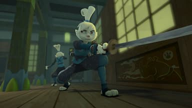 Conejo samurái: Las crónicas de Usagi 1x3