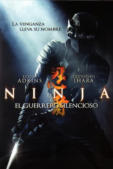Ninja: El guerrero silencioso