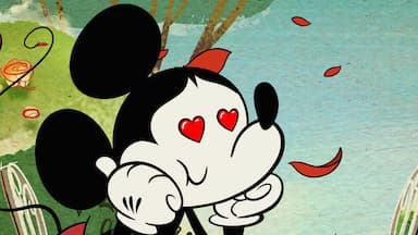 El maravilloso mundo de Mickey Mouse 1x16