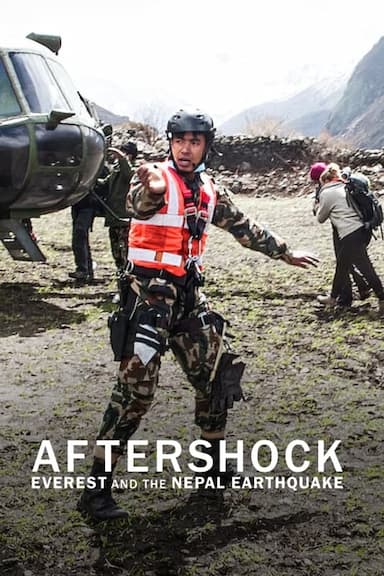 Réplicas: el terremoto en el Everest y Nepal