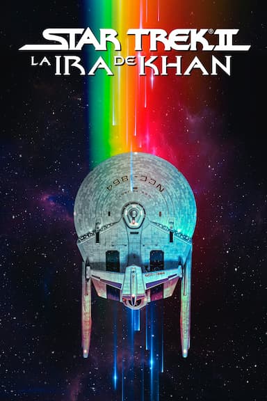 Viaje a las estrellas II: La ira de Khan