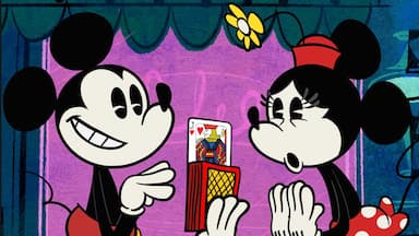El maravilloso mundo de Mickey Mouse 1x18