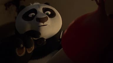 Kung Fu Panda: El Guerrero Dragón 1x1