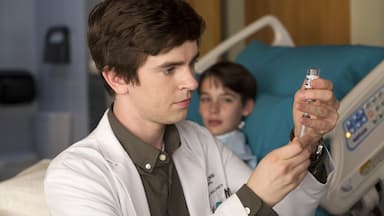 The Good Doctor 1x5