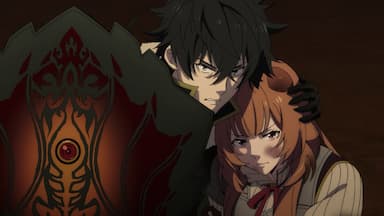 The Rising of the Shield Hero 1x20