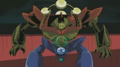Yu-Gi-Oh! Duelo de Monstruos 1x20