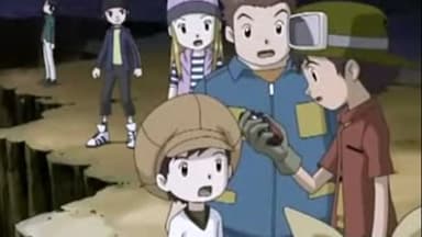 Digimon Frontier 1x34