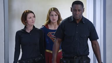 Supergirl 1x11