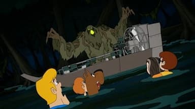 ¡Ponte en Onda, Scooby-Doo! 1x18