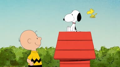 El show de Snoopy 1x12