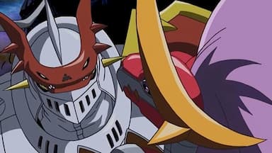 Digimon: Data Squad 1x41