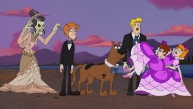 ¡Ponte en Onda, Scooby-Doo! 1x22