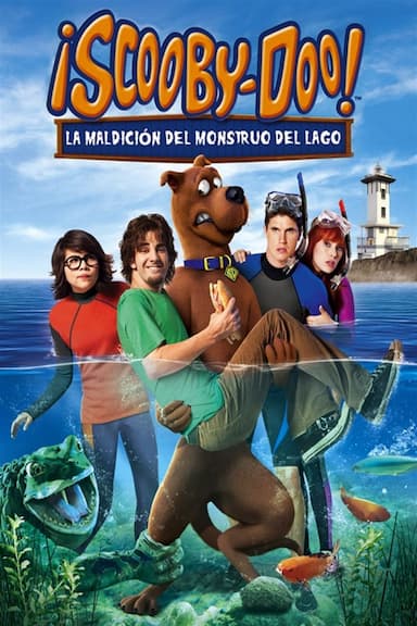 Scooby-Doo! La maldición del monstruo del lago