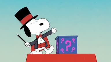 El show de Snoopy 1x7