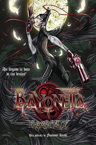 Bayonetta: Destino Sangriento