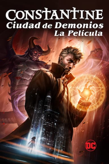 Constantine: Ciudad de demonios - La película