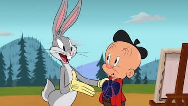 Looney Tunes Cartoons 1x27