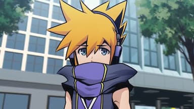 The World Ends with You The Animation 1x4