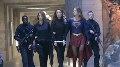 Supergirl 1x9