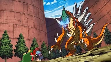 Digimon: Data Squad 1x32