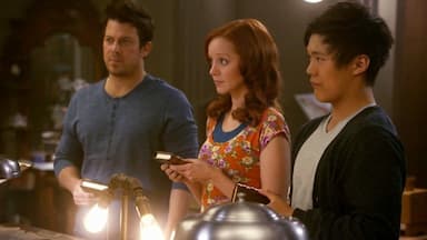 The Librarians 1x10