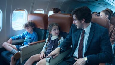 Nadie nos vio partir 1x1