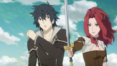 The Rising of the Shield Hero 1x1