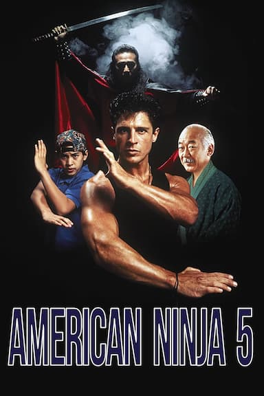 Ninja Americano 5