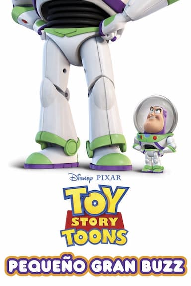 Toy Story Toons: Pequeño Gran Buzz