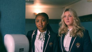 Rebel Cheer Squad: A Get Even Series 1x6