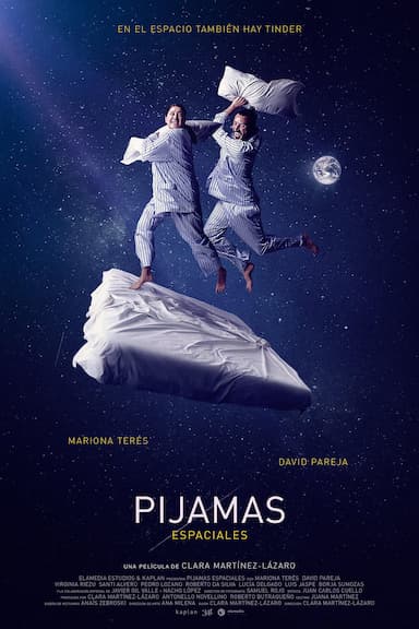 Pijamas Espaciales