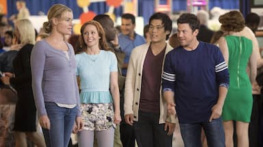 The Librarians 1x7