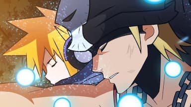 The World Ends with You The Animation 1x10