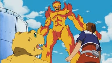 Digimon: Data Squad 1x3