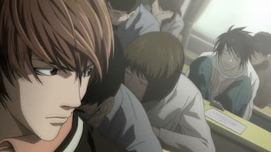 Death Note 1x9