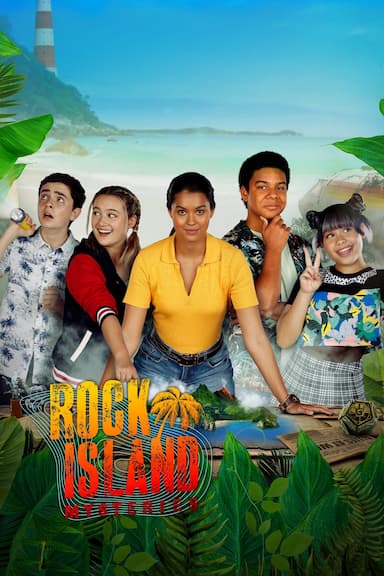 Rock Island Mysteries 1x1