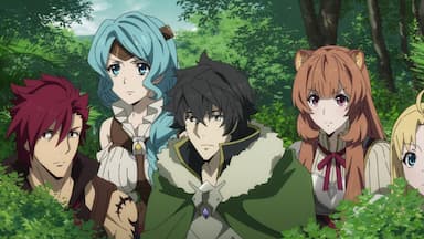 The Rising of the Shield Hero 1x23
